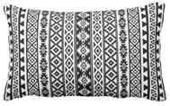 Aztec Stylized BW Plw